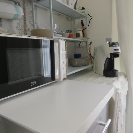 TRISOLE Palermo Apartment Exterior foto