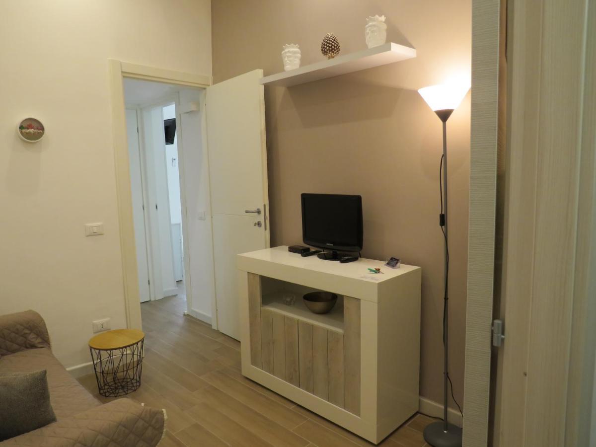 TRISOLE Palermo Apartment Exterior foto
