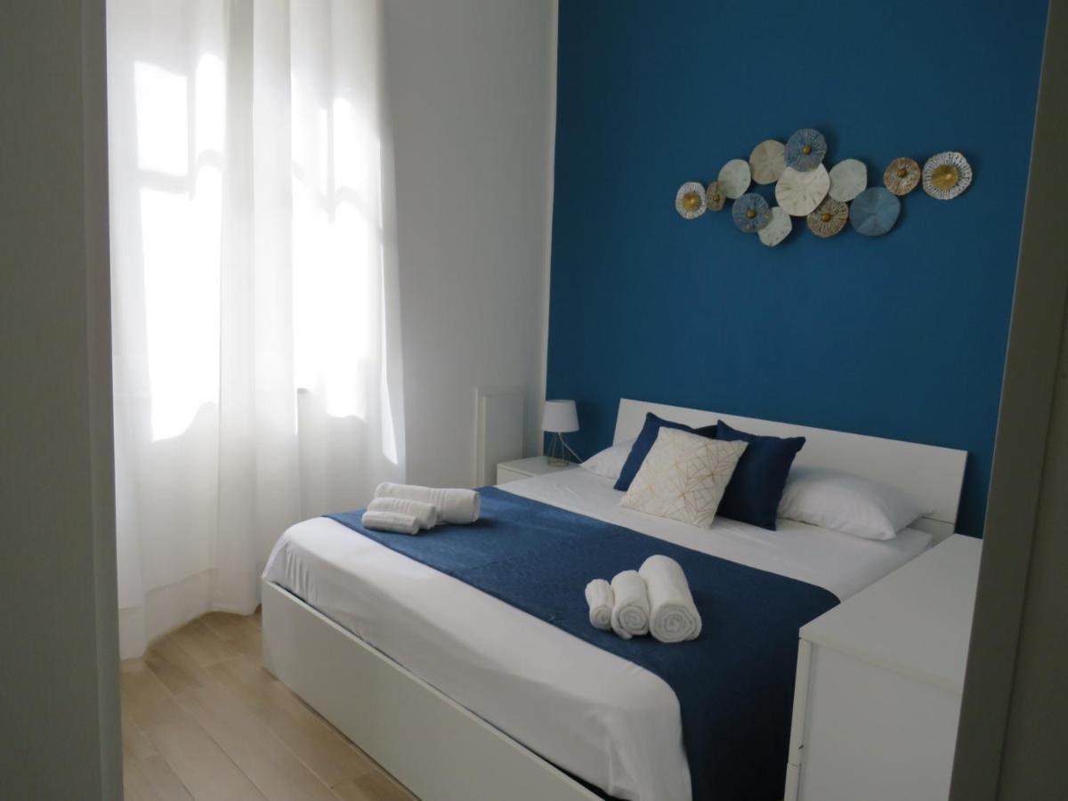TRISOLE Palermo Apartment Exterior foto
