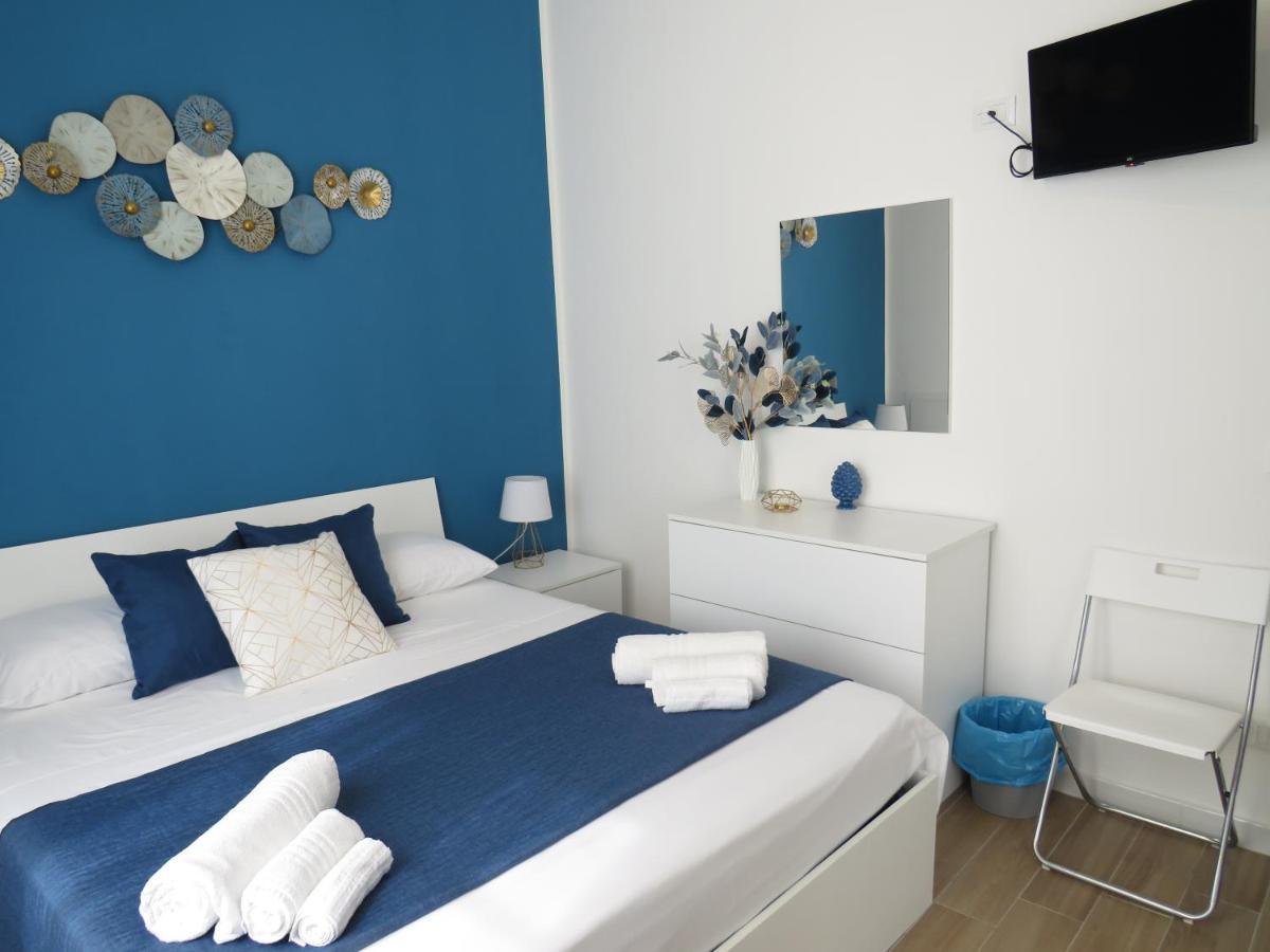 TRISOLE Palermo Apartment Exterior foto