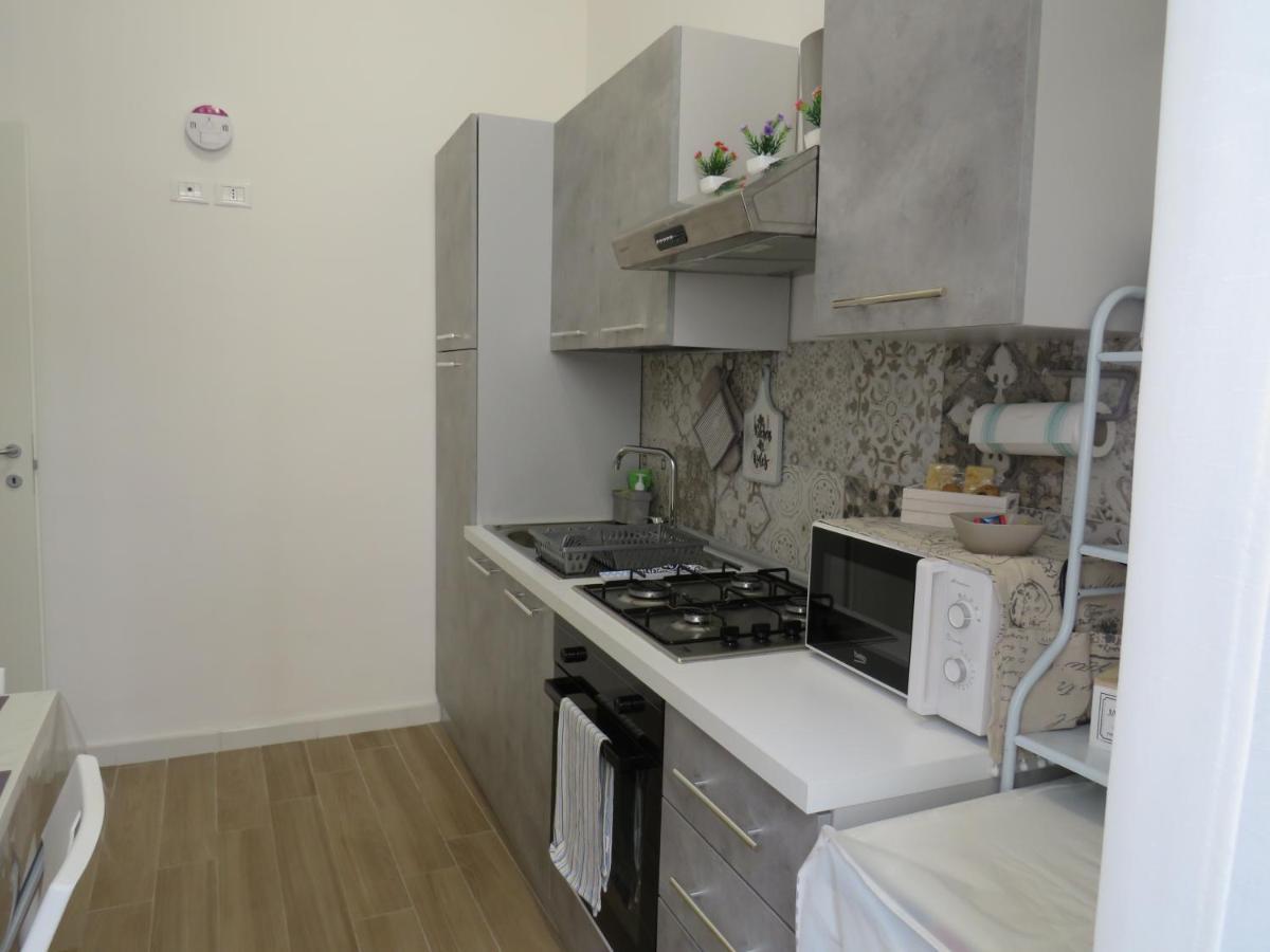 TRISOLE Palermo Apartment Exterior foto