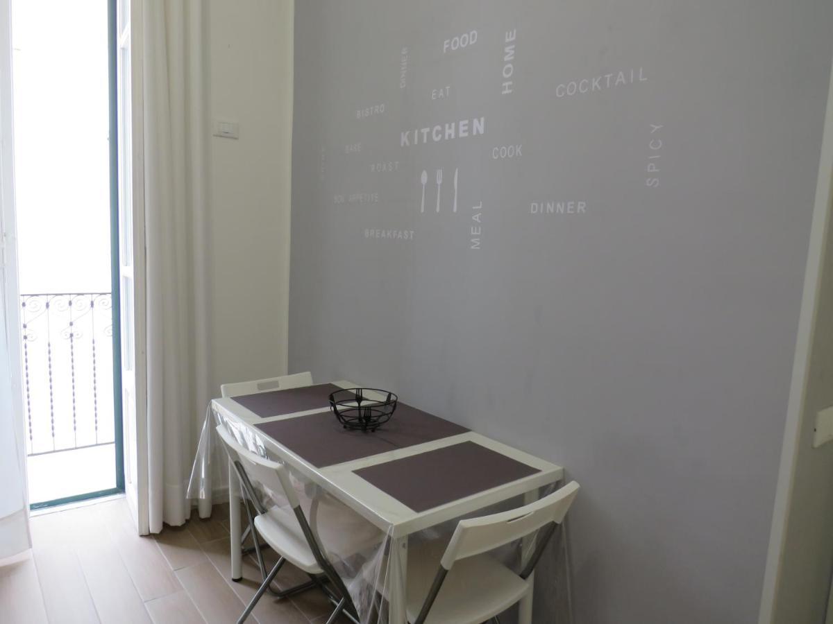 TRISOLE Palermo Apartment Exterior foto