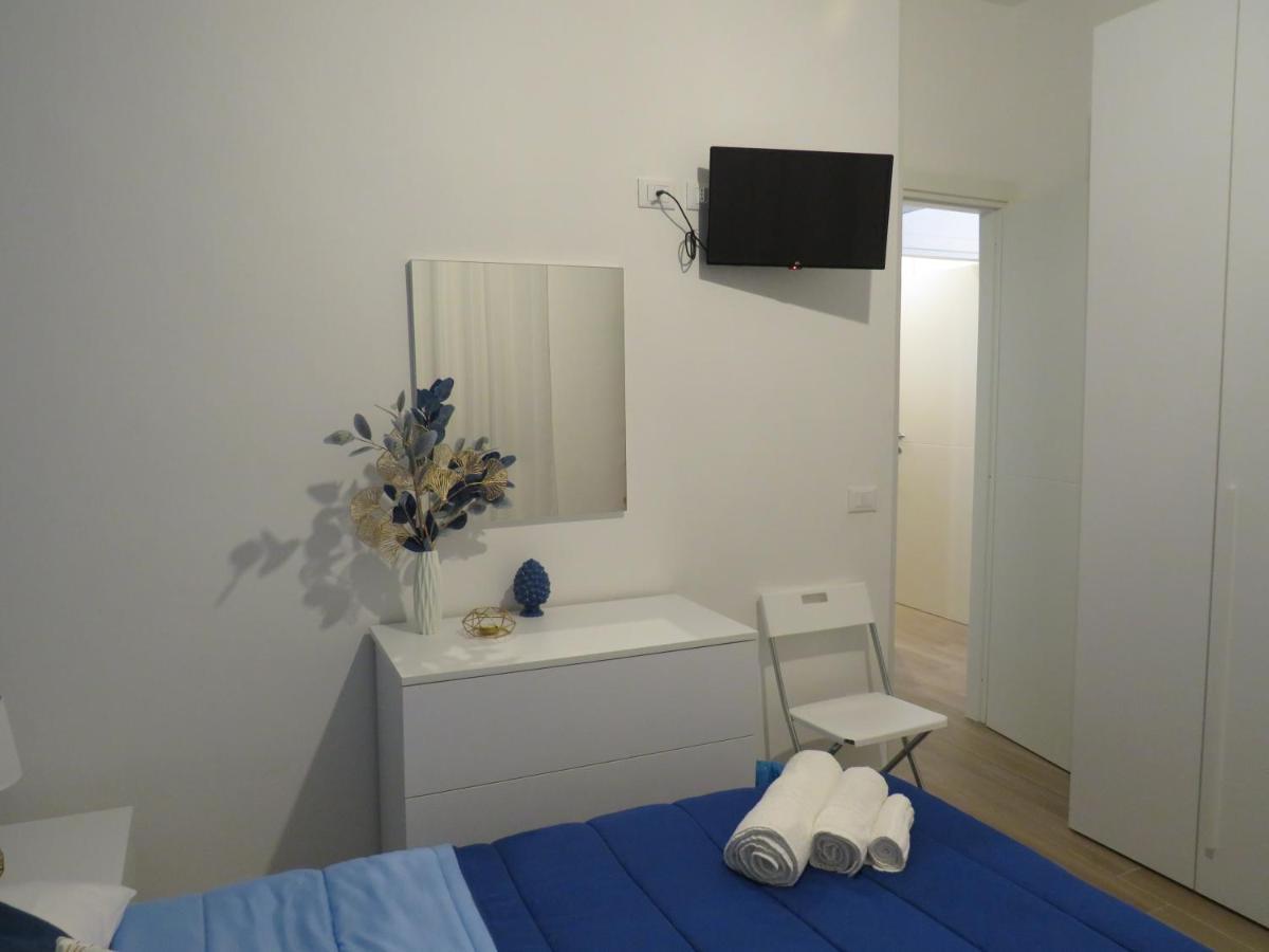 TRISOLE Palermo Apartment Exterior foto