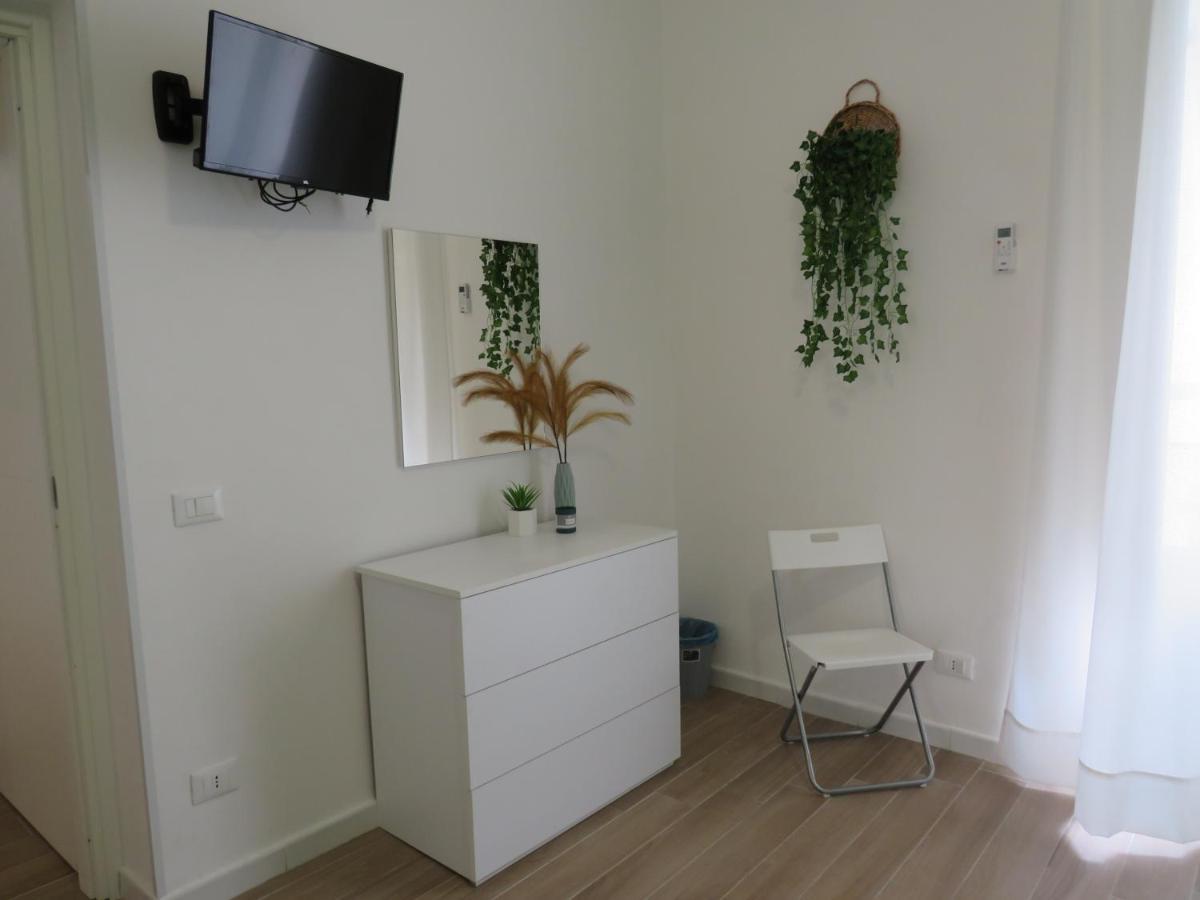 TRISOLE Palermo Apartment Exterior foto
