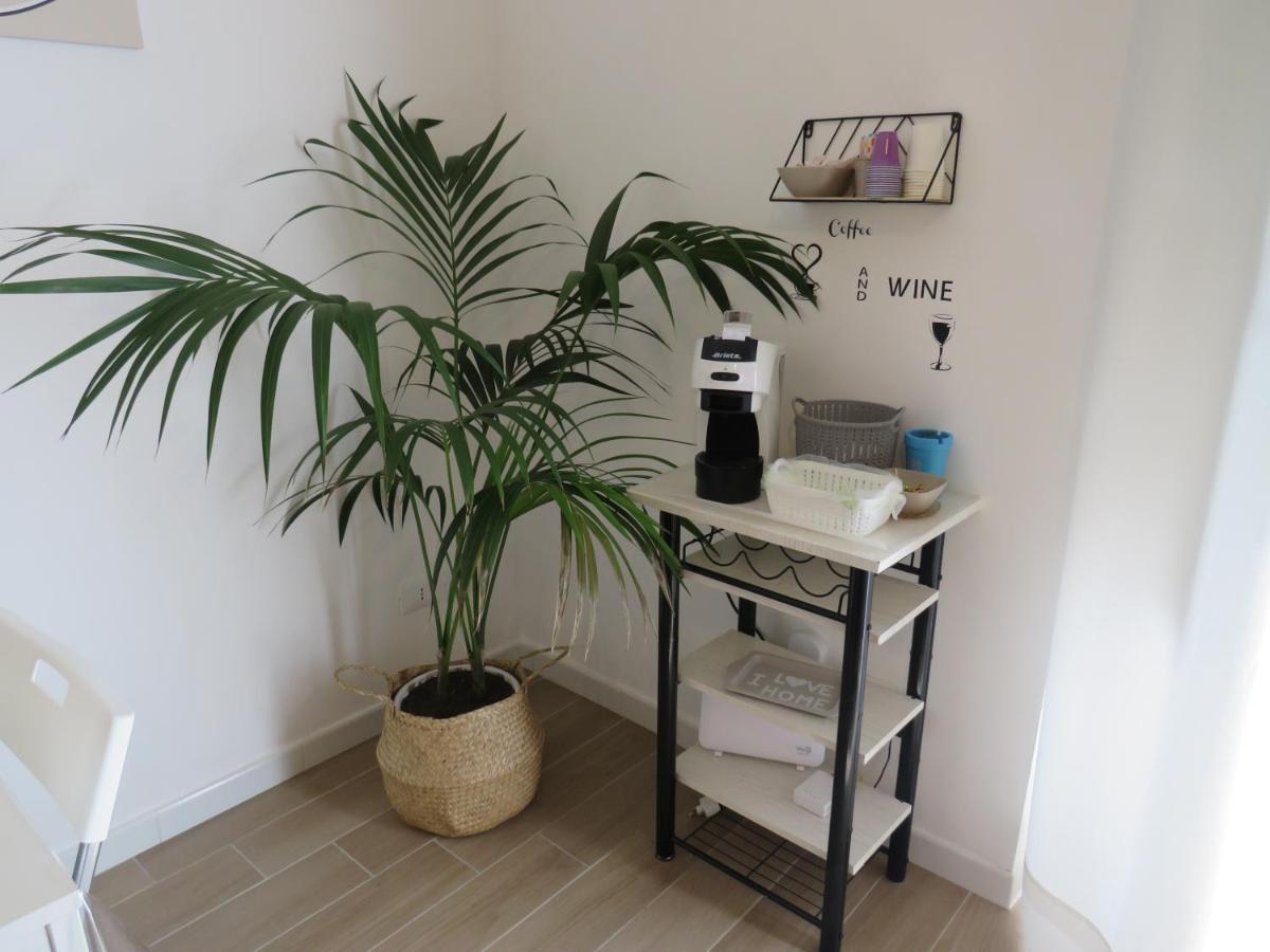 TRISOLE Palermo Apartment Exterior foto