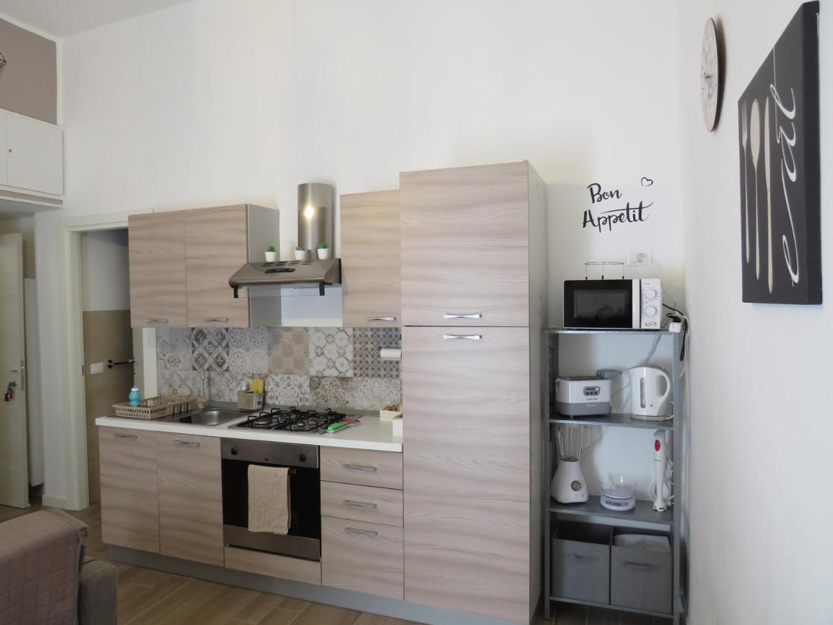 TRISOLE Palermo Apartment Exterior foto