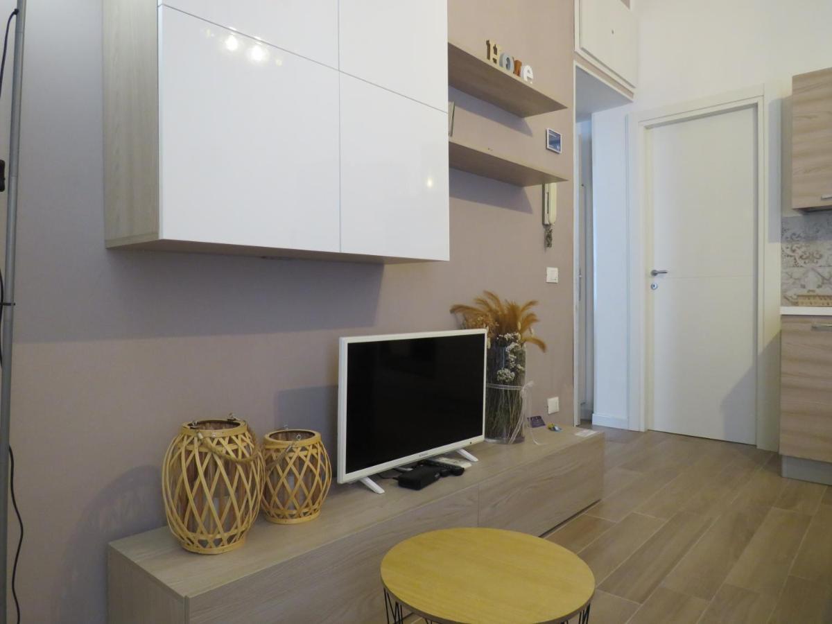 TRISOLE Palermo Apartment Exterior foto