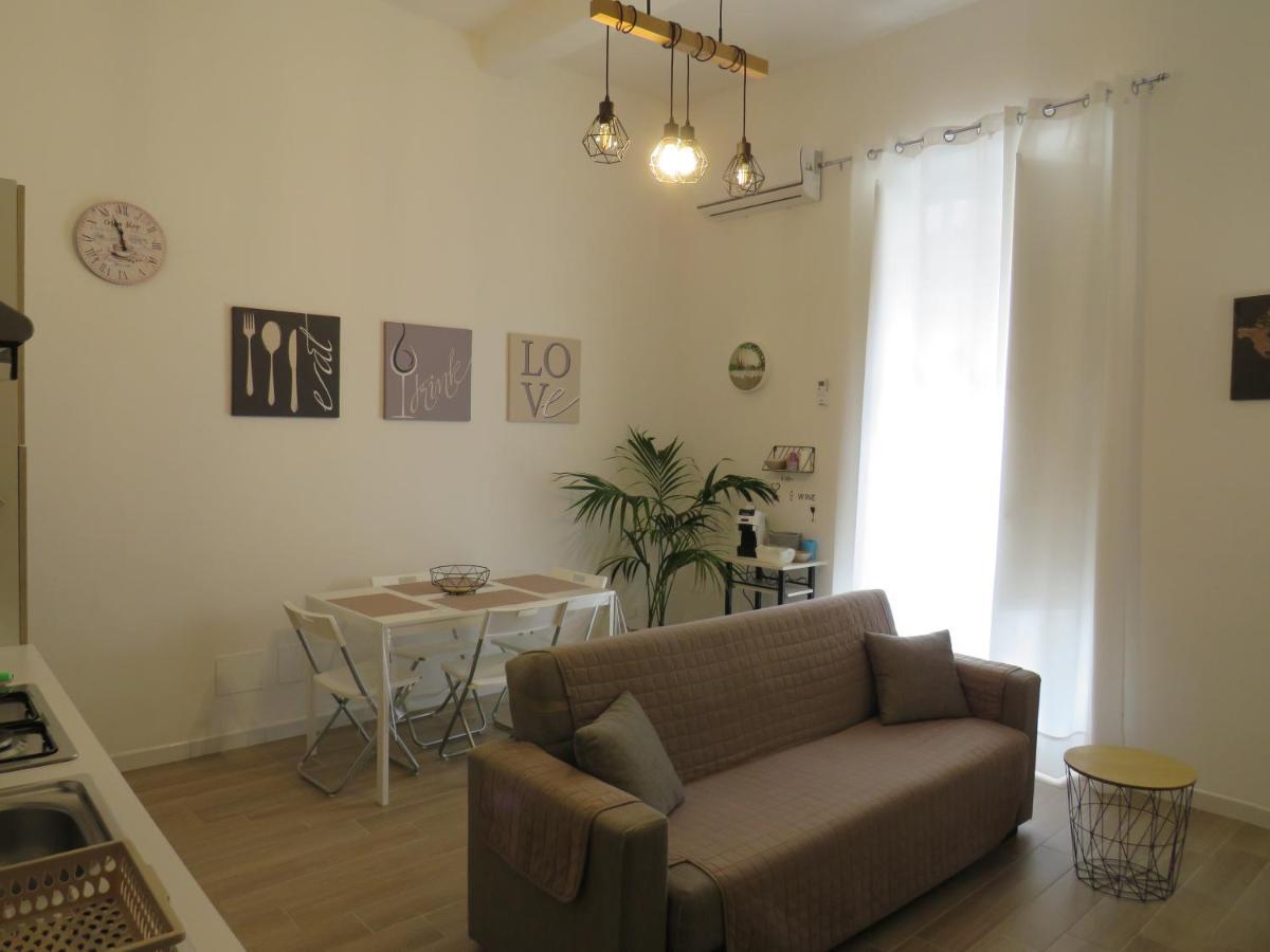 TRISOLE Palermo Apartment Exterior foto
