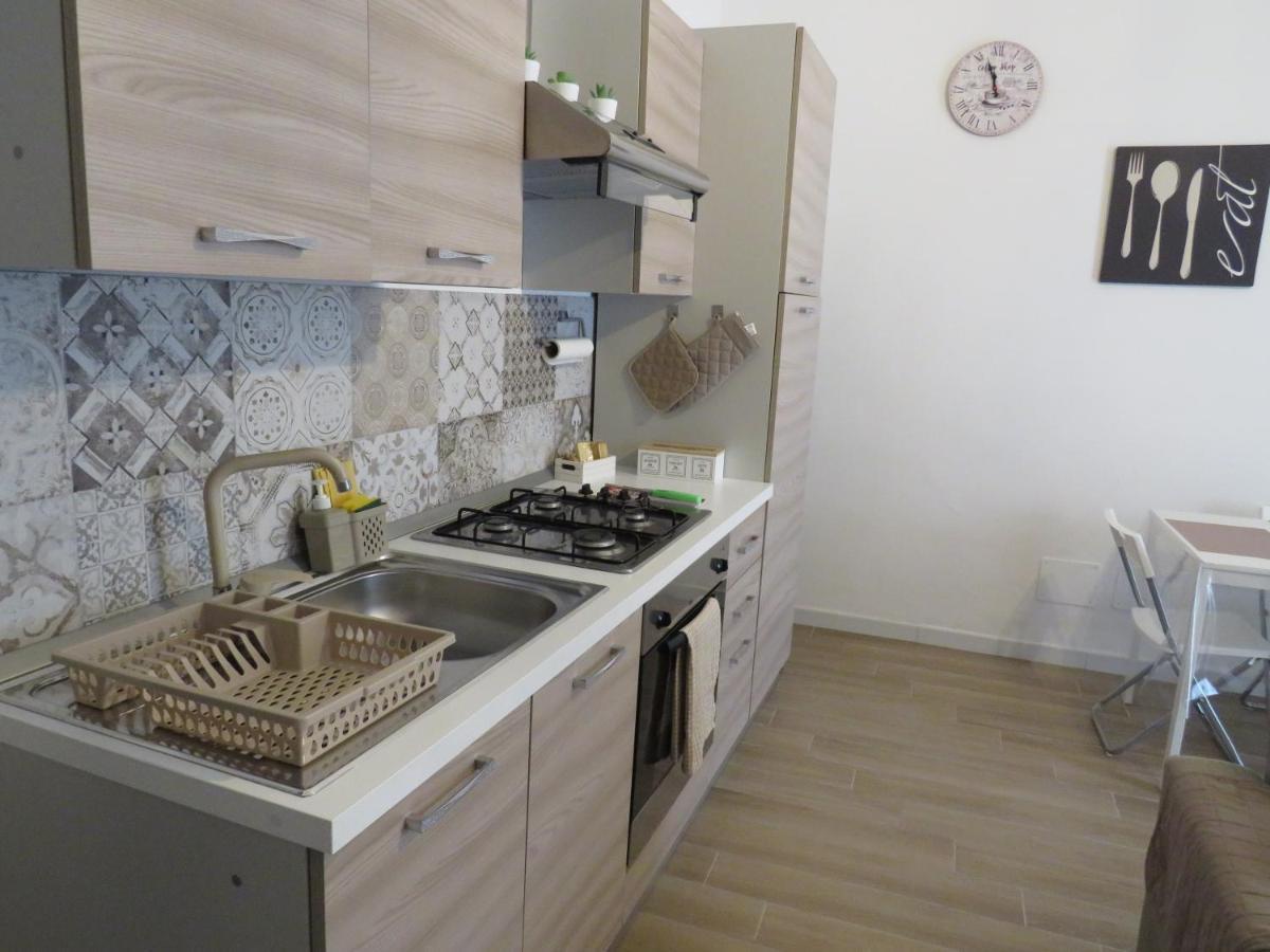 TRISOLE Palermo Apartment Exterior foto